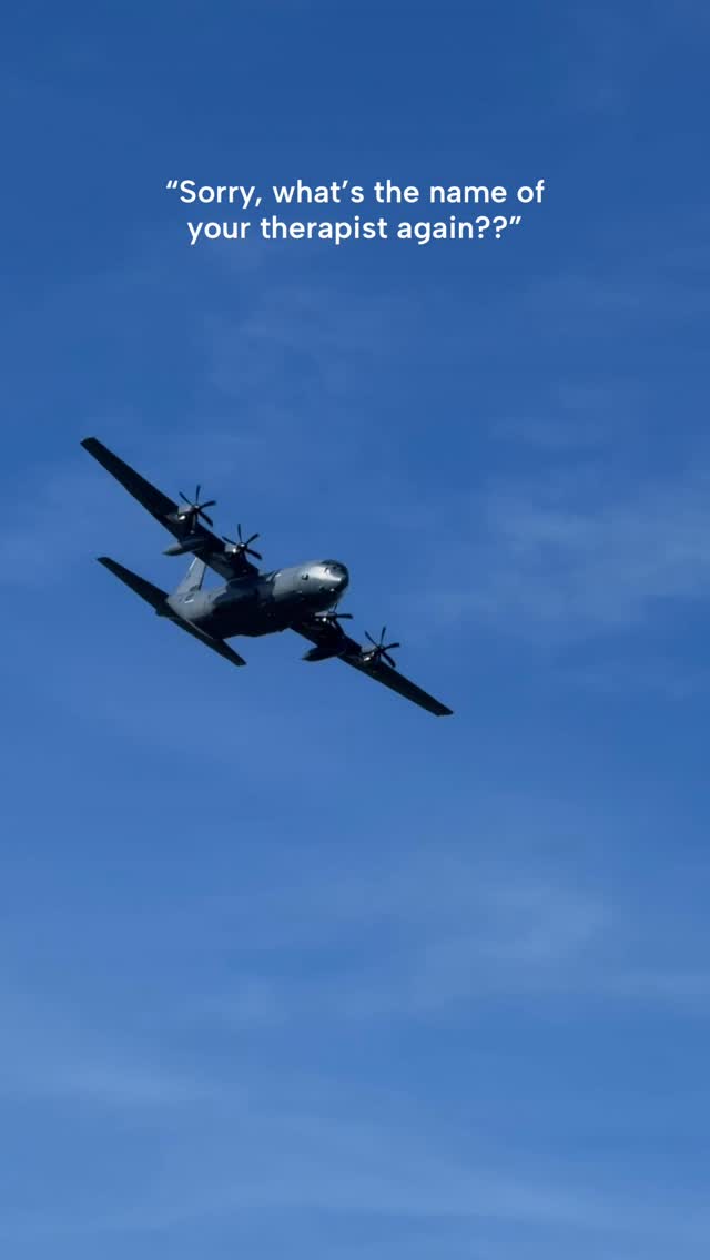 work distractions be like… 👀
We have been loving all of the aircraft flying past on their way to @warbirdsoverwanaka ✈️