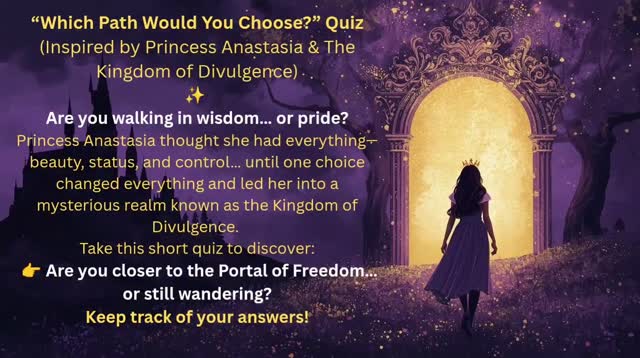 #path# #kingdom #fantasy #faith