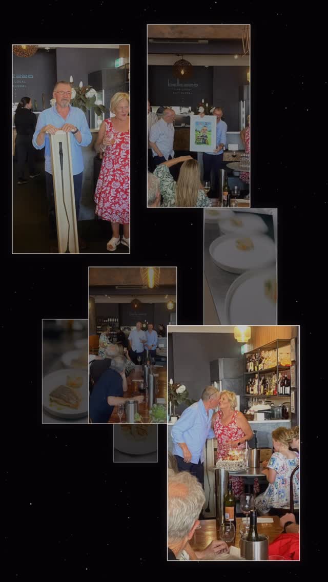 A very special celebration at Bellezza 🎉
Neil’s birthday brought together great people, good wine, and plenty of laughter around the table.
Moments like these are what we love most — full of connection, stories, and a room that just feels alive.
Thank you for celebrating with us and letting us be part of such a memorable day ❤️
#BellezzaRestaurant #MalvernEats #MelbourneDining #PrivateDining #birthdaycelebration