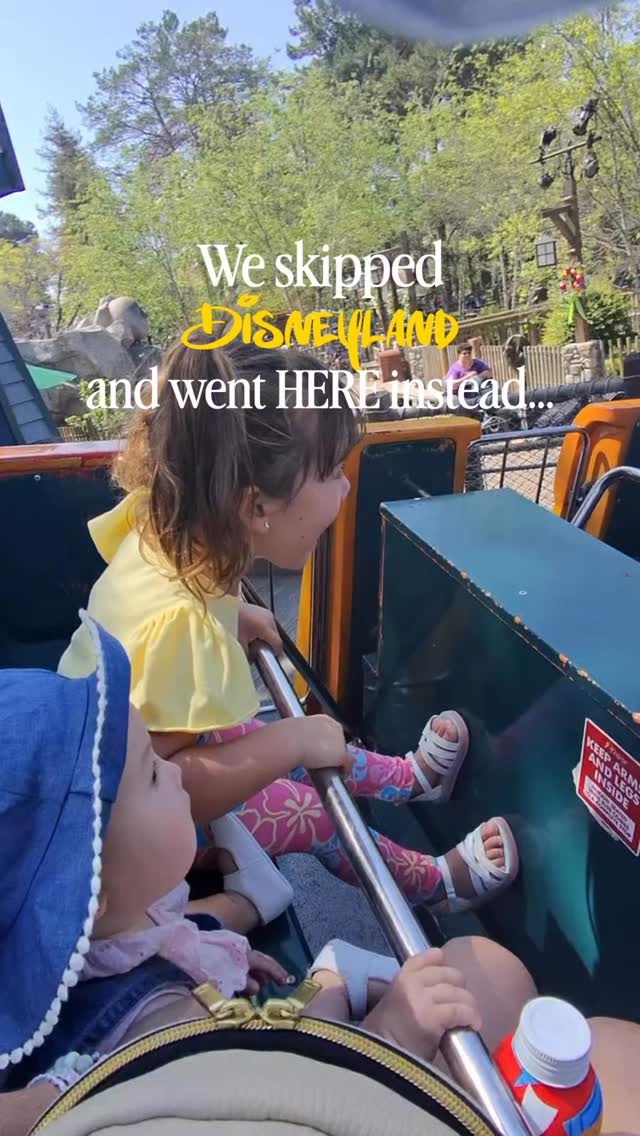 I took my kids to @knottsberryfarm and I have thoughts 👇
this place did not disappoint! My little one had the BEST time and honestly, waiting in lines was secretly a patience lesson in disguise 😂
✅ Toddler-friendly rides
✅ Snoopy meets
✅ Tons to explore
The food? Hard pass 😂 Do yourself a favor and eat before you go or pack snacks! The food is overpriced!
📍 Knott’s Berry Farm
💰 $65–$110
⏰ Best time to visit: Weekdays outside of holidays & school breaks
⭐ Rating: 5/5 — Would absolutely go back with the kids!
SO worth it!
#travelmomwithkids #toddlertravel #traveltips #igreelschallenge