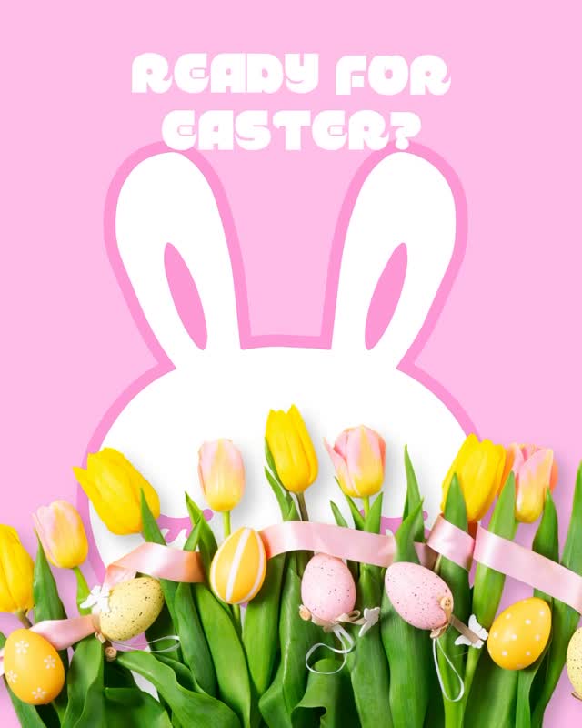 Schmear bunnies, Easter just got sweeter 🐰💖
Our Hippity-Hop cookie is here for a limited time.
Pre-order now — call, text, or DM 🍪