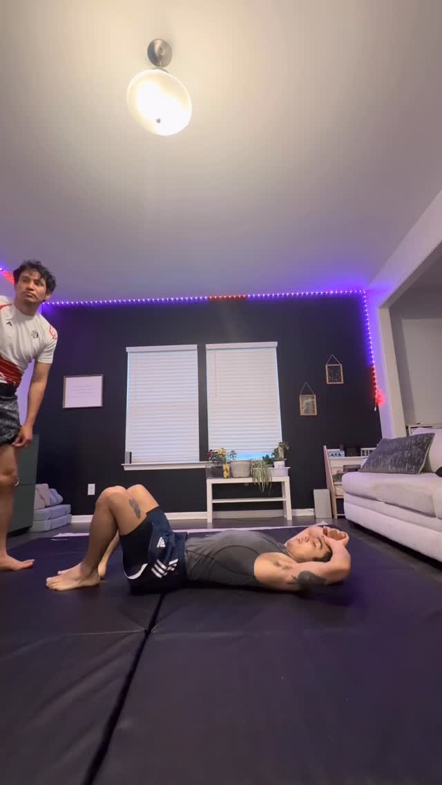 🥋 Task-Based BJJ Drill: Building Beginner Fundamentals on the Road
Nomad life means training wherever I land — and this game is pure gold for beginners (and anyone resetting their basics).
Top player’s mission: Close the distance, separate those knees from the chest, flip the knees the other direction, or pin them flat to the mat to pass guard.
Bottom player’s mission: Stay glued — follow every movement and try to hit 3 points of contact NO MATTER WHAT.
Learning to apply tasks. This is one way of how you wire in guard retention, posture, and connection without getting smashed or lost in chaos.
Who’s adding this to their next warm-up?
Learning something new everyday!
Start your journey today!
#BJJFundamentals #TaskBasedTraining