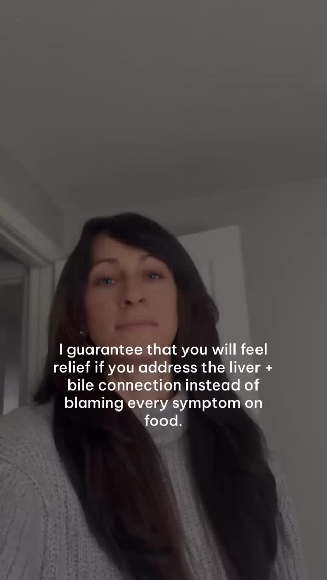 If you’re constantly trying to guess which food “set you off,” here’s the truth most people miss:
Your liver and bile are the real MVPs of digestion after gallbladder removal.
Without a gallbladder storing bile, your liver releases smaller, weaker amounts of it all day long. And when bile isn’t strong enough to break down fats?
→ You get bloated after simple meals
→ Your stomach revolts at random times
→ You react to foods you tolerated perfectly fine before
→ You feel one “wrong move” away from chaos
When you support bile flow + liver function?
Digestive chaos calms down fast because you’re looking at the root cause of the issue!
If you want to learn how to support doing exactly that, I made something for you:
✨ Grab my FREE Gallbladder Guide
It includes 3 diet tips, 3 lifestyle changes, and 3 supplements that make post-GB digestion so much easier.
Comment GUIDE and I’ll send it to you.
#GallbladderRemoval #BileSupport #BloatRelief