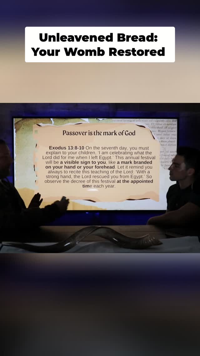 Passover and Unleavened Bread: Two festivals, one powerful message. Discover their connection and real-life stories of healing and restoration. #Passover #UnleavenedBread #Festival #Torah #JewishHolidays #Restoration #Healing #FaithJourney #BiblicalFeasts