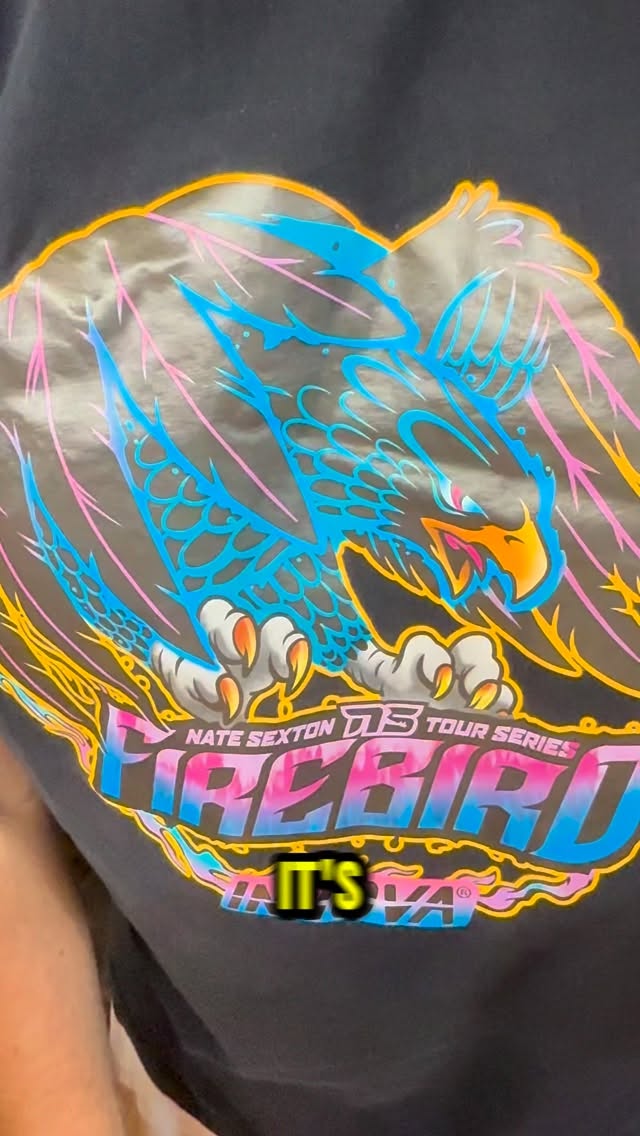 Sexton Firebird release day! This might be the best run in years 👀
Limited quantity, get them fast!