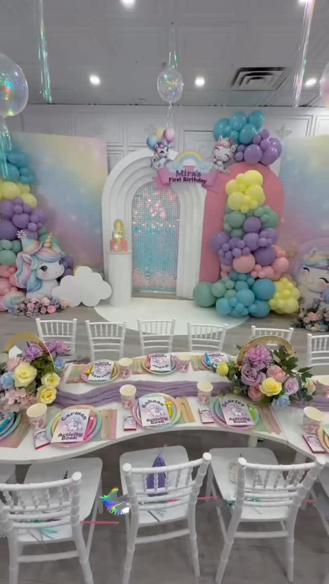 ✨ First birthdays hit different when every detail is perfect 🦄 Our kids’ furniture, their magical vision — what a combo! 📩 Link in bio to book.
✨ Full vendor team by @simplylavishevent
#EmgoPlay #UnicornParty #Brampton #KidsParty #FirstBirthday