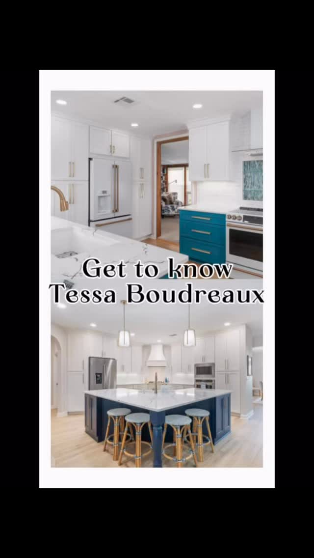 You’ve got questions. We have ALL the answers!
We sat down with one of our experts to talk budgeting, material selections, and how she brings a design together from start to finish.
What else do you want to know? Drop your questions below ⬇️