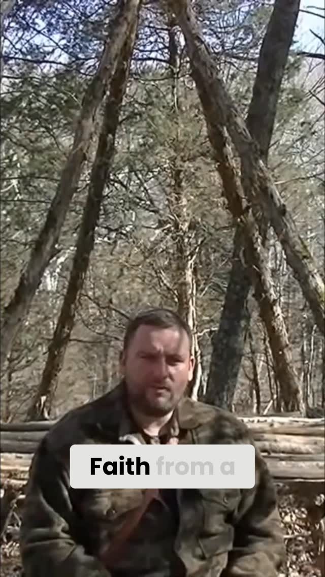 Faith isn't passive belief; it's active obedience. True faith compels action, preparing us, especially for what's ahead. #BiblicalFaith #ActiveFaith #ObedienceToGod #EndTimesProphecy #SpiritualGrowth #ChristianLiving #FaithInAction #GodsWill