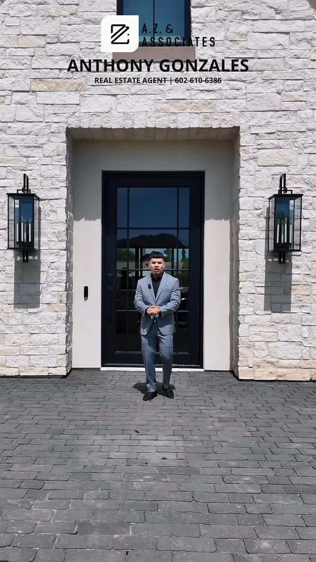 Been denied for a home loan because you’re self-employed? Read this 👇
If you own a business or work for yourself, traditional financing doesn’t always tell your full story…
There’s another route 👇
💼 Use 12–24 months of bank statements instead of W2s
💰 Qualify based on your actual cash flow
🏡 Get into a home with as little as 10% down (not 20%)
📈 Built for entrepreneurs, freelancers & business owners
If you’ve been told “no” before… that might not be the final answer.
📲 Send me a message or drop “BUSINESS” below and let’s see what you qualify for.
Down payment assistance programs available!
(Lender: Jason Smith - Cross Country Mortgage)
Anthony Gonzales
A.Z. & Associates | The Rio Group
Hablo Español 🇲🇽
📲602-610-6386
📧 antsellshomes.az@gmail.com
#AZRealEstate #AZRealtor #HomeBuyingTips #FirstTimeHomeBuyer #PhoenixRealEstate