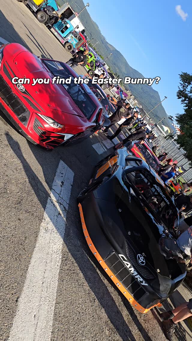 He got himself a part time job....
HAPPY EASTER ✝️ and God Bless You and Yours!
This video was shot at @raceidaho in 2025. Looking forward to this upcoming season! We're nearly there!