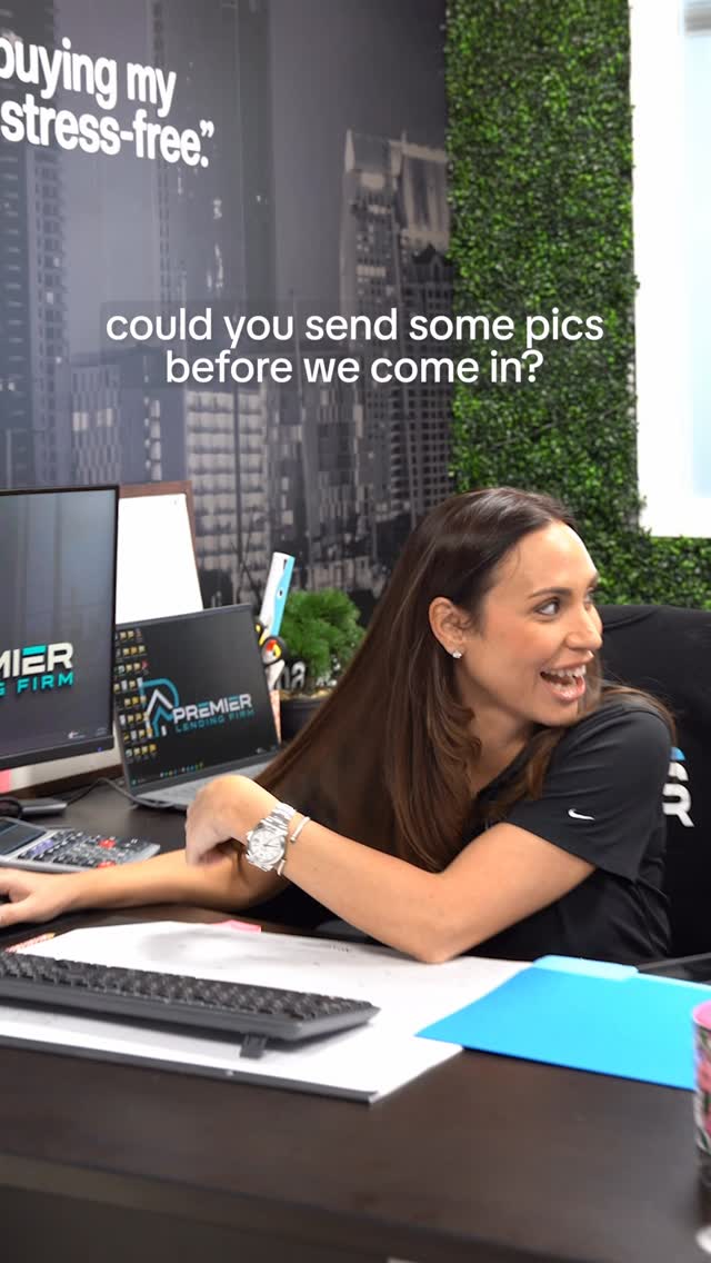 Don’t worry—we’ll make sure you get the right pics and the right loan 🏡✨
DM us to get started.
#realestate #selfie #homeloans #housepics