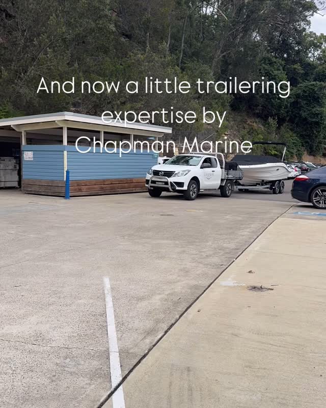 🚤💪 Bump-In Skills on Point 💪🚤
Chapman Marine rolling in strong at the Bobbin Head Boat Show, delivering a Sea Ray with absolute precision on the trailer 👌
Tight spaces, smooth control, and zero fuss — just expert handling from start to finish 🔥
That’s the kind of skill that sets the tone for a big weekend ahead 👀
📍 Bobbin Head Boat Show
Come check it out in person!
#BobbinHeadBoatShow #SeaRay #ChapmanMarine #BumpInDay #TraileringSkills #BoatingLife #OnTheWater #EmpireMarinas