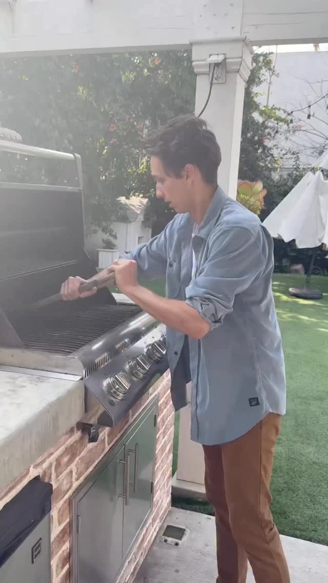 As a traditional Christian wife and stay at home mom, I do most of the cooking in our home. But sometimes, on the right kind of evening, my handsome hubby Jayce likes to help out with dinner. Specifically, he likes to contribute to the ritual of feeding our family by embarking upon God’s greatest historical calling to all men: grilling meat.
I watched my husband grilling meat on a warm spring night. I watched him sear the beef from the kitchen window as I tossed together a fresh peach salad for our side dish. I watched as the flames consumed the sides of the steaks, turning them from a visceral red to a mouthwatering pink…as the smoke billowed, reaching toward the sky as though in prayer…as my husband flipped the fleshy morsels over and over, over and over, dominating them, beating them into submission, preparing them to be safely devoured by his wife and children.
In this moment, as I bore witness to his dominion over the beasts of the earth, simultaneously feeling the wet, pulpy peach slices staining my fingers as I mixed them into the lush mixed greens, I was struck by a profound connection and understanding, unlike anything I had ever experienced. I felt connected to a divine lineage of womanhood: the gatherers who tended the home and hearth, keeping it warm while praying for their brave hunter’s gallant return. Human history is all the proof we need of a wife’s divine purpose: they go out to battle beasts and bring home bloody sustenance, and we slice the peaches to adorn the dish.
If you want to encourage your hubby to get his grill on, check out the adorable gun-shaped grill spatulas at Hobby Lobby! What better way to honor his inner hunter?
#hobbylobby #grillingseason #meat #christianmarriage #creepy