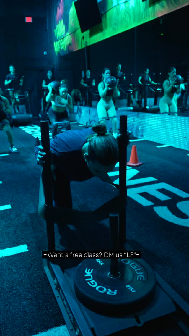 Results don’t happen overnight but they do happen.
Stay consistent, trust the process, and keep putting in the work.
Ready to start?
DM “LF” for your FREE first class!