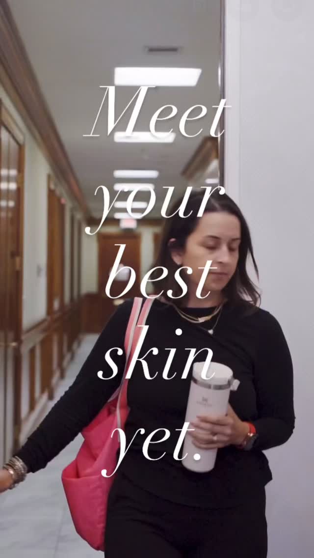 We’re back and officially booking appointments ✨🪩
There’s no better time to invest in your skin. Whether you’re looking to refresh, refine, or completely elevate your routine, our skilled providers are here to help you achieve your best skin with personalized, results-driven care.
Book now—your future skin will thank you 🤍