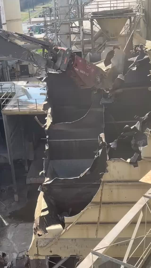 Piece by piece.