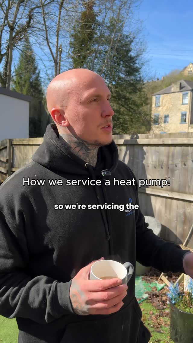 Ever wondered what a heat pump service looks like? 🔧
During this service we cleaned the heat pump, re pressurised the expansion vessels, cleaned the filters & ensured all settings were set correctly.
Is your heat pump in need of a service? Give us a call on 07513263518
#heatpumpservice #heatpump #heatingengineer #heatingandcooling #heatingsolutions