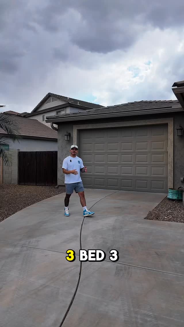 Under $500K… and you’re getting a pool, RV gate, AND a 3.5-car garage. Let’s be real—those don’t usually come together.
This is one of those homes that actually checks the boxes people are looking for right now—space, functionality, and a backyard you’ll use year-round 🌴☀️
• 🛏️ 3 bed | 🛁 3 bath — solid layout for a family or anyone needing extra space
• 🚗 3.5-car garage = room for cars, toys, or a home gym
• 🚐 RV gate — hard to find at this price point
• 💦 Resort-style backyard with a sparkling pool
• 🌅 Built for hosting or just unwinding after a long day
• 💰 All under $500K
Homes with this combo don’t come up often… and when they do, they move.
And yes—you don’t need a crazy scenario to make it happen:
• ✔️ Around a 640+ credit score
• ✔️ 2-year work history
• ✔️ Manageable debt
If you’ve been waiting for something that actually makes sense in today’s market, this could be it.
📲 Want more details or a private tour?
Drop “HOME” below or send me a message and I’ll get you the full breakdown.
Anthony Gonzales
A.Z. & Associates | The Rio Group
Hablo Español 🇲🇽
📲602-610-6386
📧 antsellshomes.az@gmail.com
#AZRealEstate #PhoenixHomes #HomesForSale #AZRealtor #FirstTimeHomeBuyer