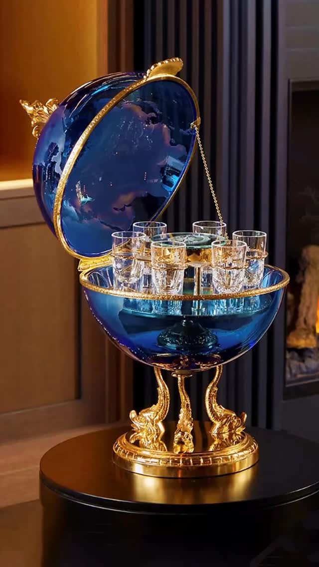 Crystal Caviar Serving Set
One piece. No second chance.
Single edition. No duplicates exist.
Available once. Once sold, itโs gone. #luxury #collectible #luxurylifestyle #interiordesign #designobject