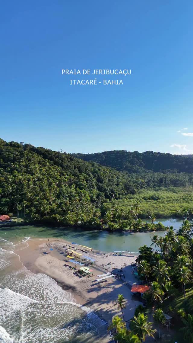 Você já conhece esse paraíso no sul da Bahia?
#itacare #bahia #itacaré #hospedagem