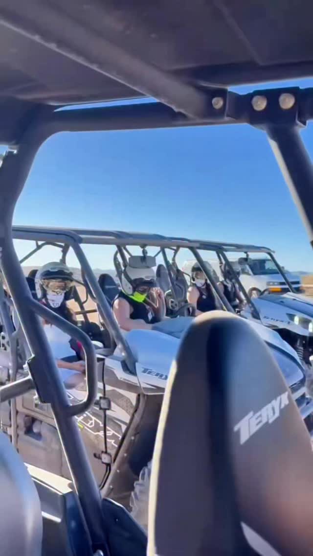 Leaving all the stress in the rearview with some desert therapy.
Want to do this on your next trip to Arizona? Comment DESERT and we’ll DM you the booking link for this tour and the full Scottsdale activity guide! 🏜️
#scottsdalebachelorette #scottsdale #scottsdaleactivities