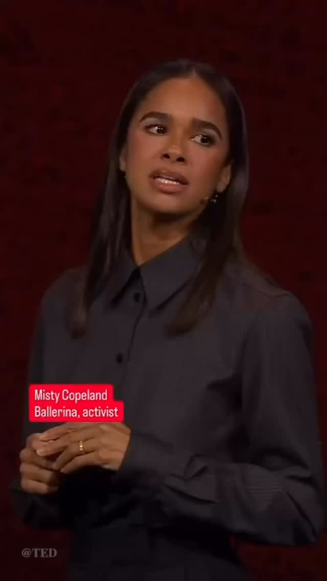 Grace. Strength. Resilience.
In her powerful TED Talk, Misty Copeland reminds us that the path isn’t always linear—and it’s rarely easy. From breaking barriers in the world of ballet to redefining what’s possible, her journey is a testament to perseverance, passion, and purpose.
When the world says “no,” resilience is what helps you rise anyway.
At WISE, we celebrate stories like Misty’s—where courage meets craft, and determination creates history.
#WomenWhoMoveTheWorld #mistycopeland