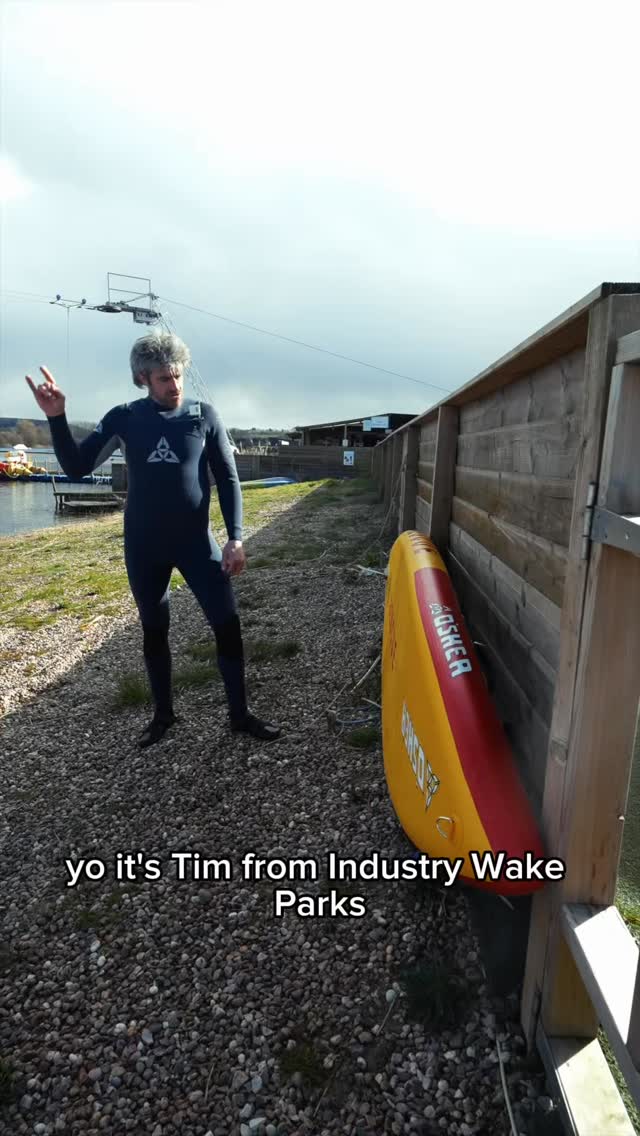 New board in the mix.
The O’Shea Rescue SUP — ideal for lifeguarding across aqua and wake parks.
Bright, stable, and built for long days on the water.
Exactly what you want when you’re keeping an eye on everything.
Simple bit of kit that makes a big difference.
#AquaPark #WakePark #LifeguardLife #SUP #WaterSafety #LeisureIndustry #ParkSetup #IndustryWake