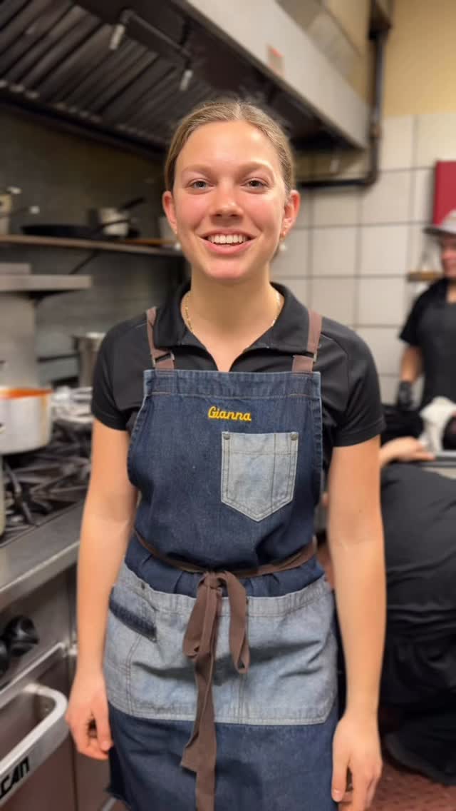 Ever curious about our signature Pasta Vodka? Follow along with Gia today and see the magic happen.