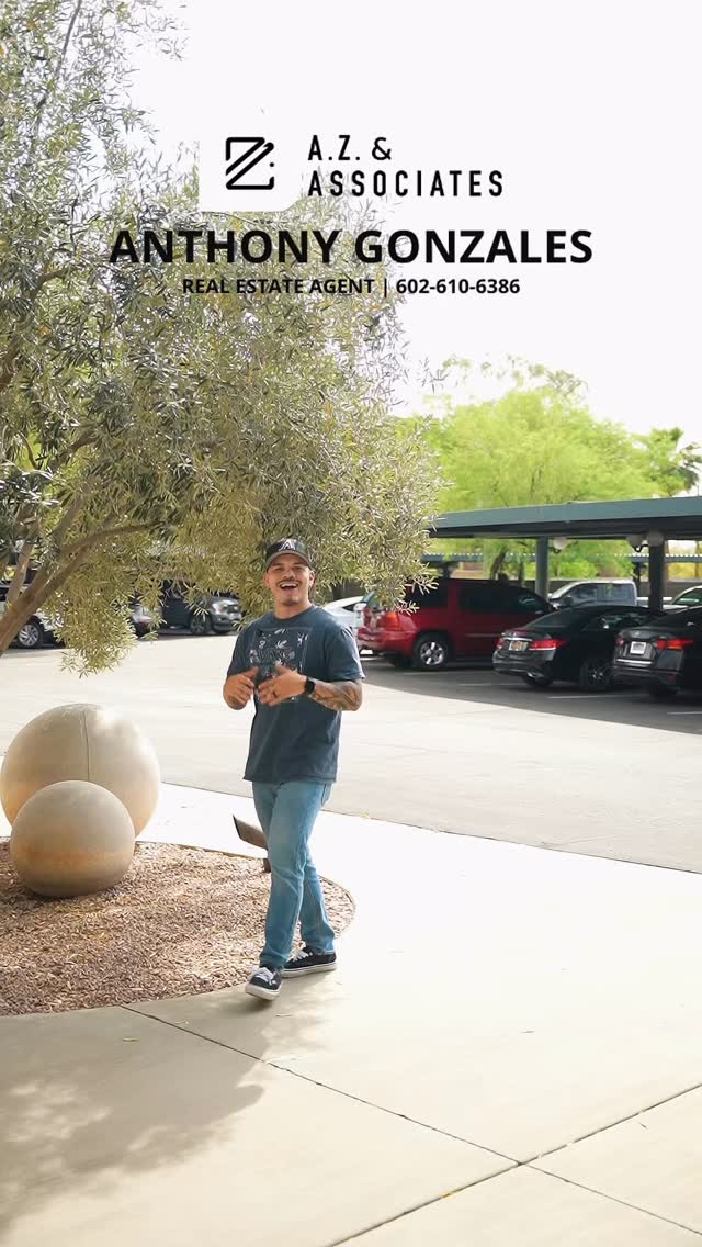 Think buying a home takes months? Not always… 👀
Most people assume the process drags on forever… but the reality?
You can have keys in hand in as little as 30 days 🔑
I’ve had clients go from:
📲 First DM → 🏡 Under contract → 🔑 Closing day
…all within a few weeks.
It all comes down to:
• The right strategy 🧠
• The right lender 🤝
• And having an agent who knows how to move fast ⚡️
If you’ve been thinking about buying but aren’t sure what your timeline could look like…
Drop a comment “HOME” and let’s map it out 📩
Anthony Gonzales
A.Z. & Associates | The Rio Group
Hablo Español 🇲🇽
📲602-610-6386
📧 antsellshomes.az@gmail.com
#PhoenixRealEstate #AZRealtor #FirstTimeHomeBuyerAZ #HomesForSaleAZ #ArizonaHomes