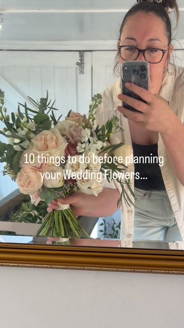 Because knowing what’s in season, what works in your venue, how to get that “effortless” look (that actually takes a lot of thought)… that’s where we come in.
From what’s in season to what actually works in your venue here in Rutland & Stamford, we guide you through it all — so your flowers feel effortless, considered, and completely you.
You don’t need to have it all figured out — just start the conversation.
Enquire via our website or send me a DM to begin 🤍
—
wedding florist Rutland, Stamford wedding florist, Uppingham wedding flowers, Rutland wedding flowers, luxury wedding florist UK, garden style wedding flowers, bespoke wedding flowers Rutland, East Midlands wedding florist
