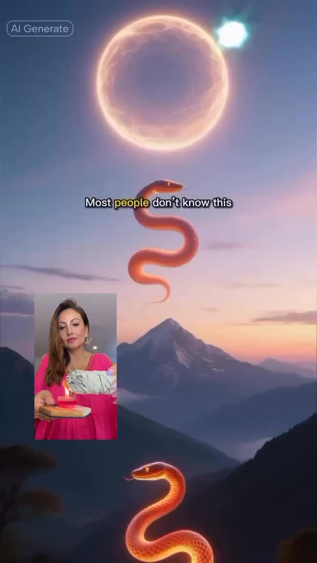 There is a difference between a spiritual awakening and a Kundalini awakening.
But the truth is, you don’t have to force either.🐍
Your path is not something you chase.�It’s something that naturally unfolds when your soul is ready.💫
I never set out to awaken my Kundalini.�It rose on its own…�guiding me, clearing me, transforming me.
And it wasn’t always graceful.�But it was real.
�And it’s what shaped me into the woman, the teacher, and the space holder I am today.
This is why the spaces I hold are not about pushing or activating anything prematurely.
�✨They are about safety.�✨Grounding.�✨Nourishment.
A space where your nervous system can soften…�and your energy can open in its own divine timing.
Whether you are moving through a spiritual awakening,�or beginning to feel the stirrings of Kundalini…
You are welcome here.
Twice a month, in my Moon Activations,�I hold a live channeled field for�clearing, recalibrating, and supporting your evolution�through the highest frequencies of light and love.
And for those who feel the deeper call…�there is a path to embody and explore the awakening of your life force energy.
Nothing forced.�Nothing rushed.
Only what your soul is ready for. ✨
Are you in a spiritual or kundalini awakening? �or maybe both?
Would love to hear your journey beautiful soul.
Know that you’re not alone.
In devotion,
🌹�Maria Palomino
#spiritualawakening #kundaliniawakening #moonceremony #energyhealing #shaktilifeforceenergy