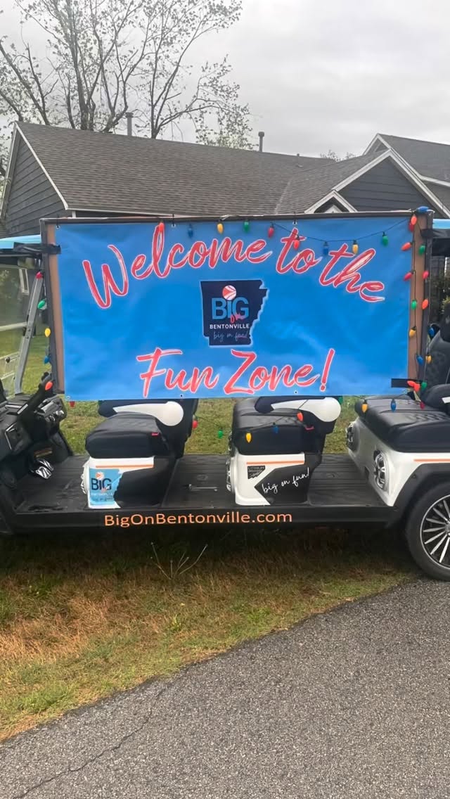We had the best day providing hydration station #7 for the @runbentonville half marathon!! Couldn’t have done it without our amazing community that jumps right in to make things extra FUN! We hope all the runners felt the Hawaiian vibes 🌴 and the spirit of Ohana 🌺as they passed our station. Who knows what next year’s theme will bring. You’re welcome to cast your votes!