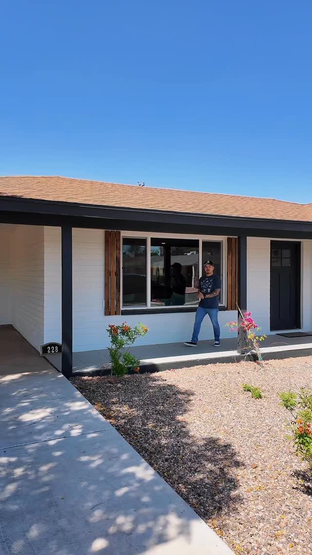 🔥 ONLY 1% DOWN to own a fully remodeled home in Mesa?! 👀
This is the kind of opportunity first-time buyers have been waiting for…
💎 3 bed / 2 bath
💎 1,600+ sqft
💎 Fully remodeled throughout
💎 Sparkling pool 🏊♂️
💎 NO HOA 🙌
You don’t need a ton of money to get started…
✔️ 640+ credit score
✔️ 2-year work history
✔️ Minimal debt
If you’ve been thinking about owning instead of renting, this could be your move 🔑
📲 Drop a comment or send me a message and I’ll break it down for you
Anthony Gonzales
A.Z. & Associates | The Rio Group
Hablo Español 🇲🇽
📲602-610-6386
📧antsellshomes.az@gmail.com
#AZRealEstate #MesaHomes #FirstTimeHomeBuyer #ArizonaRealtor #HomesForSale