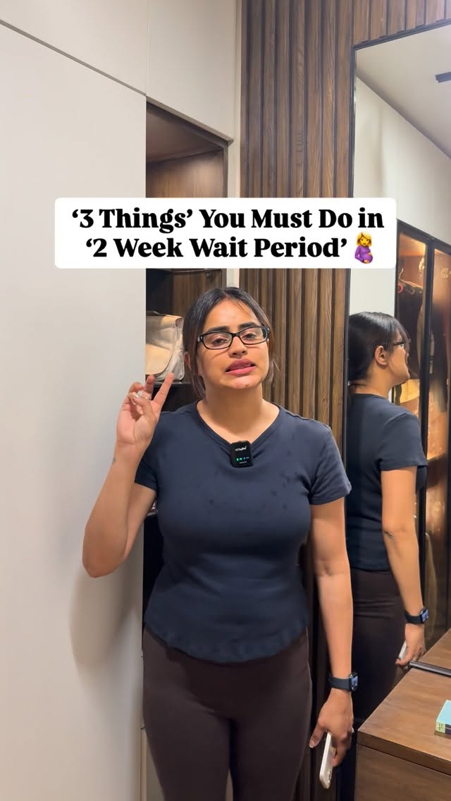 ‘3 things’ you must do in ‘2 Week Wait Period’🤰
If you want to detect your pregnancy before your periods🩸,comment “EPT” and get ept kit in your dm💌
India’s first at-home fertility care brand as seen on shark tank✅
#ept #2weekwait #implantation #earlypregnancy #sharktankindia