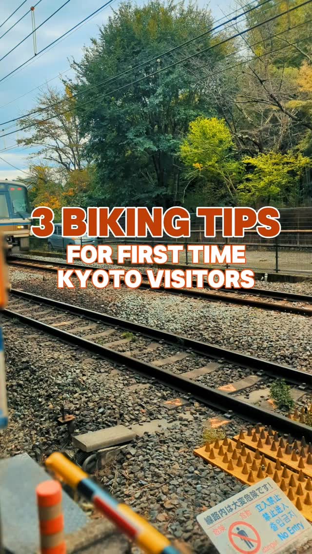 If your mind feels full, Kyoto helps clear it. 🧠🍃
1️⃣ Quiet spaces
2️⃣ Slow rides
3️⃣ Calm views
4️⃣ Fresh air
5️⃣ Real reset
Kyoto Bike Tour is the best travel destination for mental reset.
Share this with someone overwhelmed.
Book → www.kyotobiketour.com