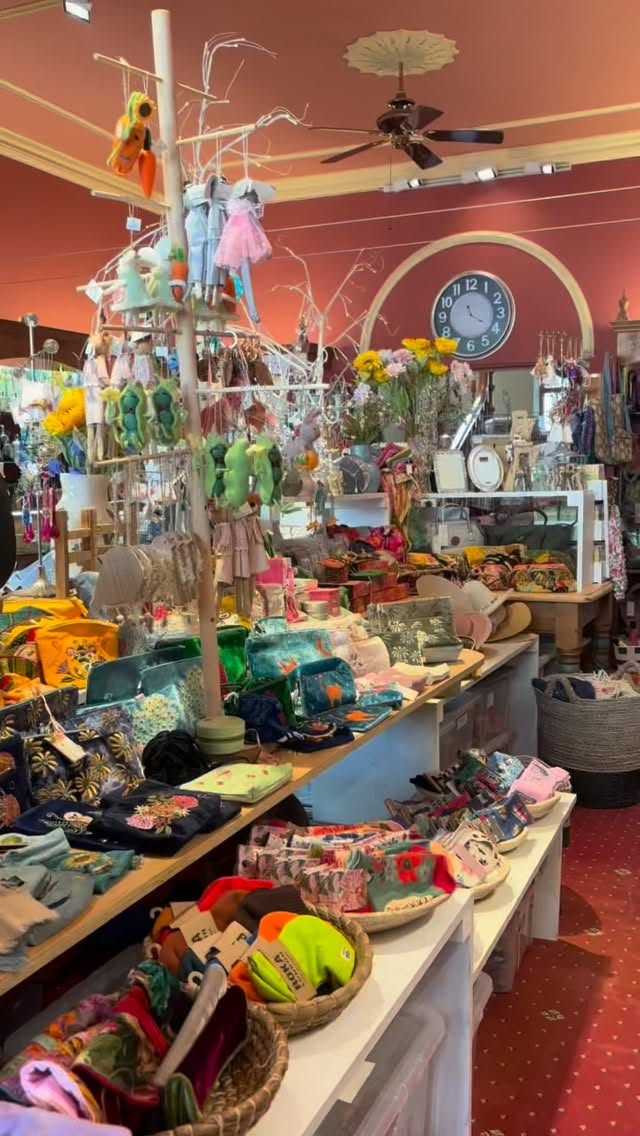 With so much to choose from.. you’ll need to clear your calendar to visit our gift shop!🎁
We’re always keeping our shop stocked up with unique products✨
Pop in and have a look👀