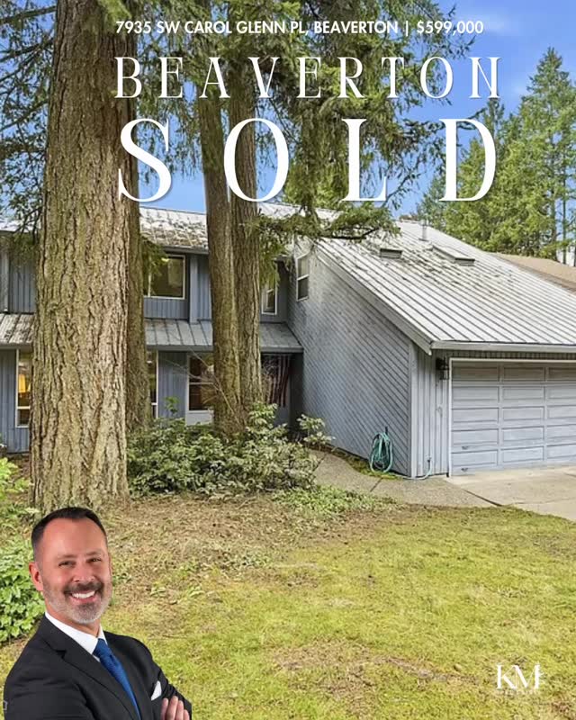 Just Sold 🏡
After working together over the past several years, it was an honor to help my client secure this one. 😎 A standout 1980’s contemporary on a quiet cul-de-sac—spacious, distinctive, and perfectly positioned for the next chapter.
Grateful for the trust every step of the way!
🏡 Kevin McDonald, Realtor®
Licensed in AZ & OR
eXp Realty, Tackett Team
📲 503.544.6378
🌐 KevinMcDonaldHomes.com
✨ Finding your dream home one step at a time.