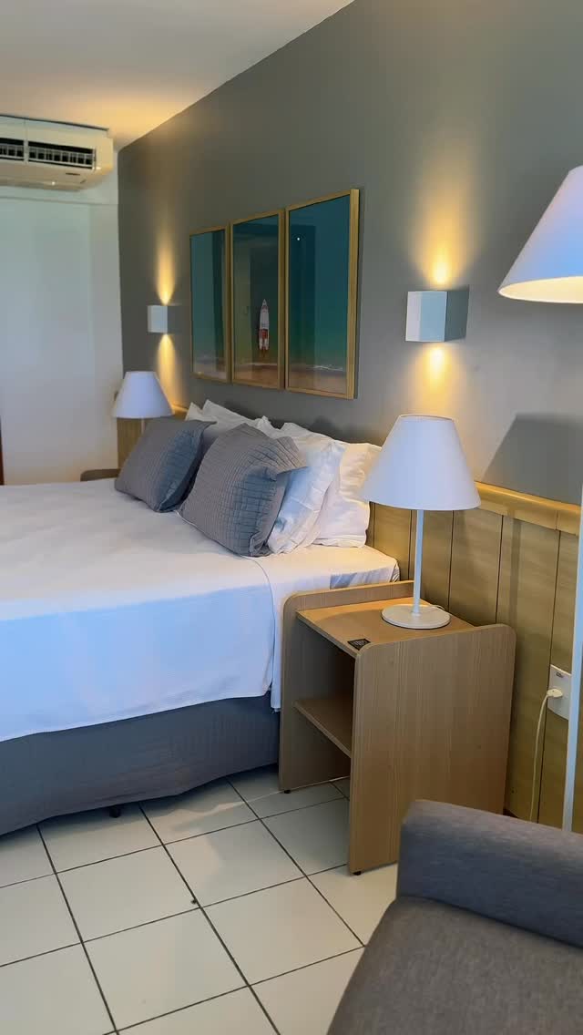 📍 Aqui, você acorda no paraíso e vive Maceió do jeito certo: com leveza, conforto e liberdade.
Se o destino é Maceió, o lugar certo pra ficar é o Reymar Hotel!
#reymar #Acomodações #Hospedagem #praias