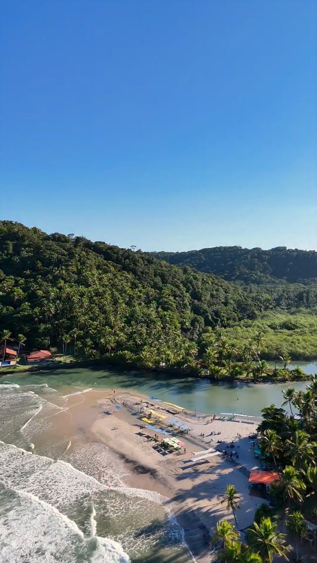 Entre praias, trilhas, cachoeiras e paisagens que parecem cenário de filme, nada melhor do que ter um cantinho confortável te esperando no fim do dia.
Depois de explorar as belezas de Itacaré, o descanso também faz parte da experiência.
Aqui no Pharol, você se hospeda no coração da cidade, pertinho da Pituba, da orla, dos restaurantes e dos principais pontos de Itacaré.
Tudo pra você viver a cidade com praticidade, conforto e sem perder tempo com deslocamento.
Faça sua reserva em maio ou junho e venha viver dias incríveis em Itacaré com 20% de desconto.
#itacare #hostel #pousada #hospedagem #opharolitacare