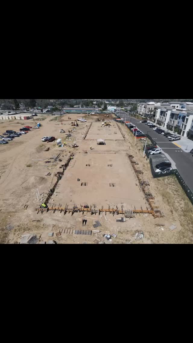 Coming soon to Riverside, 44,000+ square feet of retail/restaurant space. I’m happy to be a part of this new project. Troupe Inspections will be providing all the special inspections and material testing for this site.