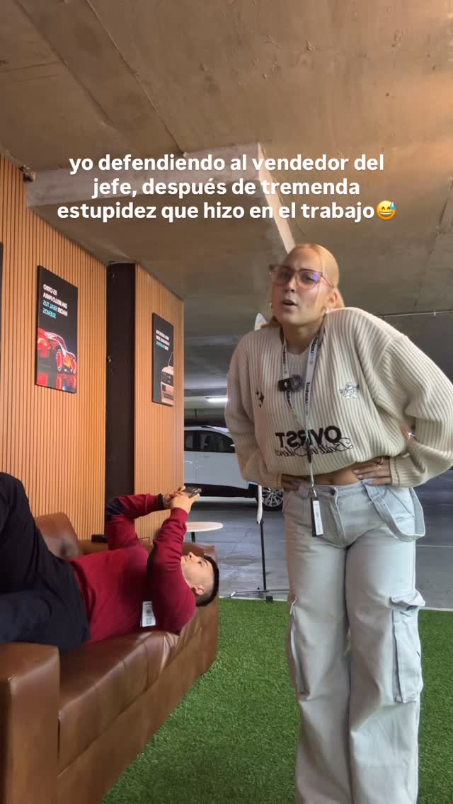 es sólo un burrito 🥲 jajajaja
#humor #trabajo #compañerotrabajo #consecionario