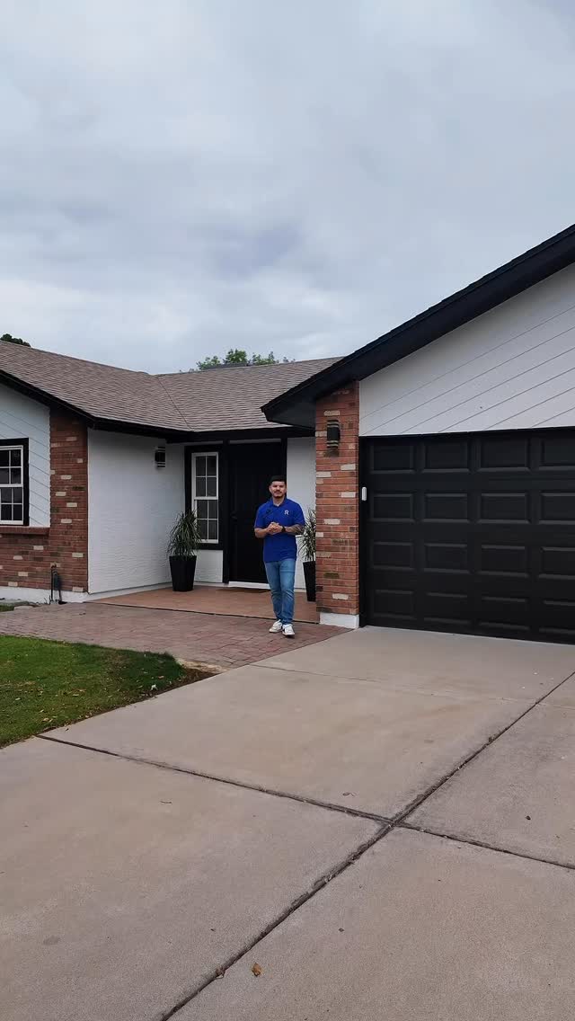 MESA HOME WITH NO HOA + RV GATE 👀🔥
If you’ve been waiting for something with space, flexibility, and a solid price… this is it ⬇️
• 🛏️ 3 bed | 🛁 2 bath
• 🚫 No HOA
• 🚐 RV gate + oversized lot
• 🌵 Tons of room for toys, parking, or future plans
• 💰 Priced to move
And here’s the part most people don’t know…
👉 You could get into this home with as little as 1% down
If you’ve been thinking about making a move, this could be your opportunity.
Drop a comment “MESA” or send me a message and I’ll break down your options 📲
Down payment assistance programs available!
(Lender: Jason Smith - Cross Country Mortgage)
Anthony Gonzales
A.Z. & Associates | The Rio Group
Hablo Español 🇲🇽
📲602-610-6386
📧 antsellshomes.az@gmail.com
#MesaRealEstate #AZHomesForSale #PhoenixRealEstate #FirstTimeHomeBuyerAZ #AZRealtor