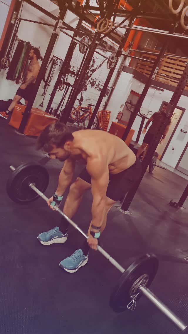 Member Shout out ✨
Happy Birthday @maloneykyle5
One half of the Kyle and Andy duo, we will let you decide whose best 🙈
Part of the 6am crew, he books on when he wants and turns up at whatever time he feels like (even in his jammies)
Suppose we should say something good about him...he's pretty strong and his bar cycling is on point, when he hasn't got a bad elbow, wrist, back....
Hope you have a fab day 🥳
#crossfitbarnsley #membershoutout #birthdayboy