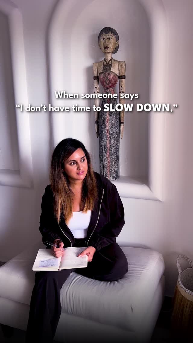 “I don’t have time to slow down.”
I hear this from women all the time.
But constantly pushing through is often what creates burnout, mistakes, and mental exhaustion later.
Your nervous system needs moments to reset so your mind can think clearly again.
Slowing down isn’t falling behind.
It’s protecting your ability to lead, decide, and perform well.
That’s mental fitness.
💬 If this resonates, comment LENS and I’ll send you the details for my inner circle.
(mental fitness, burnout recovery, nervous system regulation, working women, leadership resilience, stress management, focus)
