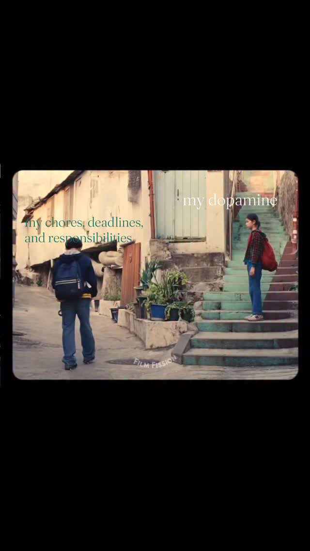 and never the twain shall meet.
🎥: past lives