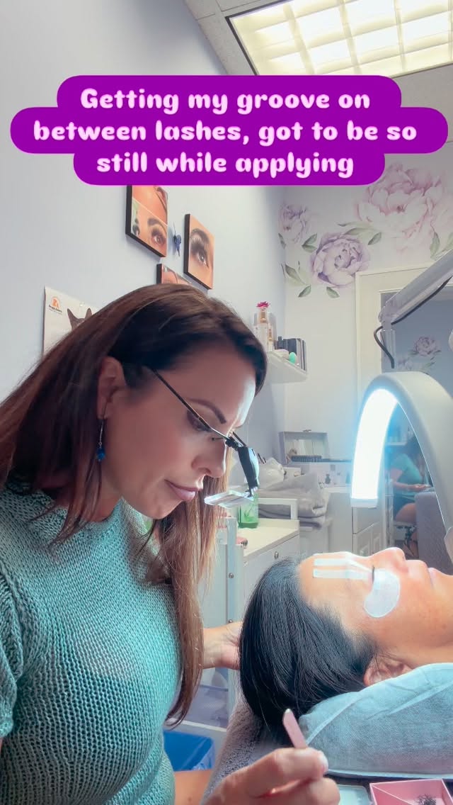 #justlashes #lashextensions #lasheslasheslashes #lash #palmbeach