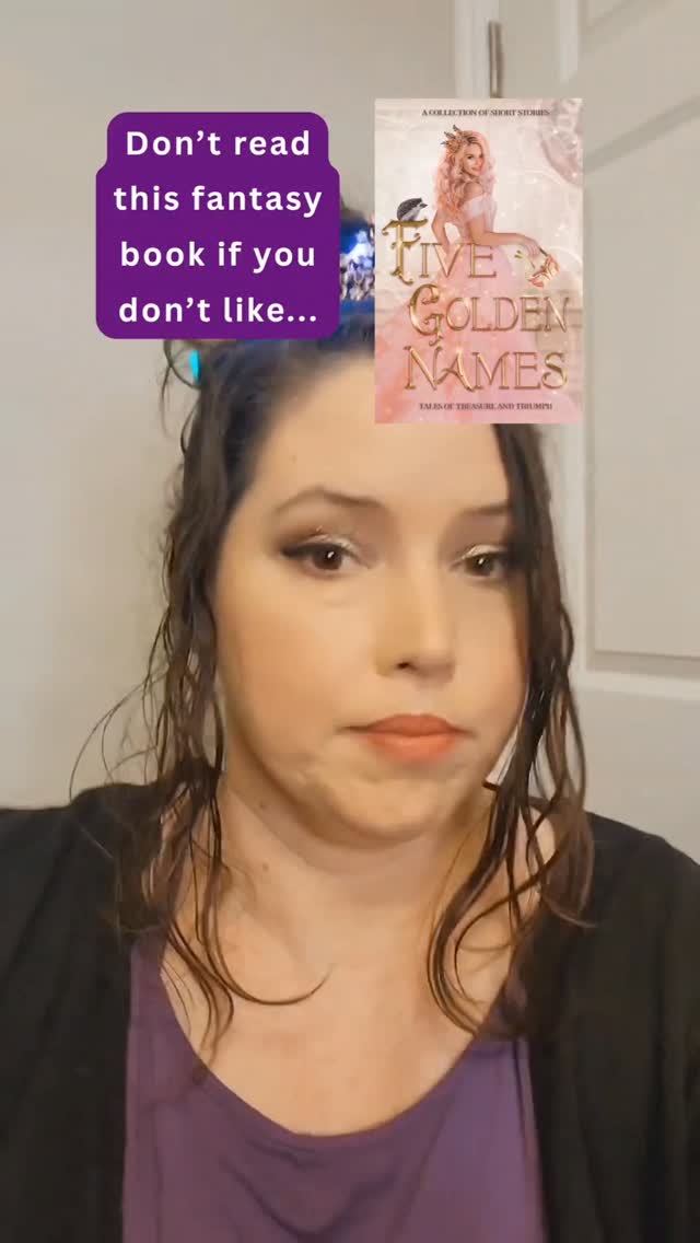 ⚔️✨ 21 fantasy stories, 21 unique worlds, and a whole lot of adventure.
I’m so honored to have my story, The Last Coral, included in this collection. It’s a dystopian fairytale retelling—a blend of fantasy & sci-fi where a sea guardian and a pirate prince have to pull off the ultimate heist. 🔱🌊
If the tropes on the screen didn’t convince you, just look at this lineup.
Check out the full list of adventures:
✨ Treasured Destiny by M.S. Weaver
✨ The Golden Touch by Meadoe Hora
✨ The Last Coral by Sara Wright (That’s me! 🪸)
✨ Namebearer by Marie-Hélène Lebeault
✨ The Five-Fingered Wand by Kristin Harley
✨ Time Travel and Other Disasters by Elena Shelest
✨ His Dog by LS Wolf
✨ To Have a Heart by Sky Sommers
✨ In the Quiet, I Find Peace by Cody Steffenson
✨ In the Heart of the Lynx by Jo Holloway
✨ Binary Sense by Loki Pistris
✨ The Golden Princess by Astrid V.J.
✨ Bonfire Night by Marie Reed
✨ Darkbow: Guardian of Hollow Clouds by Alex Stubblefield
✨ The Women’s Treasure by Eurelia Winters
✨ The Lost Lyric by Ashley Steffenson
✨ Tattered Beauty by E.G. Moore
✨ A Treasure for the Future by Orion Silver
✨ The Rings of Chaos by Donna White
✨ The Ascent by Kasandra Hughey
✨ The Five Golden Isles by Samantha Shaye
Every story is a "perfect snippet" of a vast world. Whether you want a dystopian fairytale, a reimagined classic, or an epic fantasy journey, you’ll find it in Five Golden Names.
Preorder your copy by commenting CORAL below!
#sarawrightbooks #WhatsInANameSeries #cleanfantasy #fantasyreaders #fantasybooklover