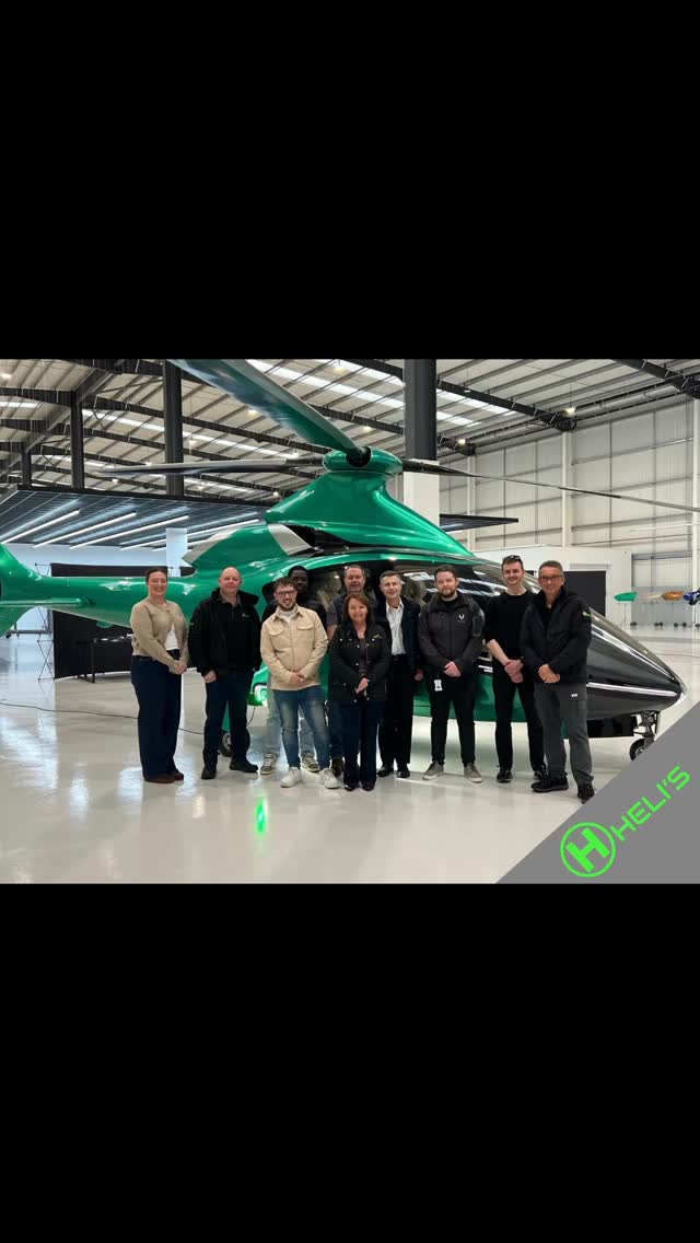 Thank you to @hillheli and in particular to Jason Hill and Niall Coley who is one of our students, for giving us a guided tour around the factory yesterday.
We all learnt a lot of how helicopters are literally made from the ground up, with this amazing product.
We finished off the day with a well earned Chinese buffet.
We will be organising more social and interest visits to keep students and instructors on their toes.
#hhelis #letyourdreamstakeflight🚁 #aviationgeek #helicopterpilot #helicopter