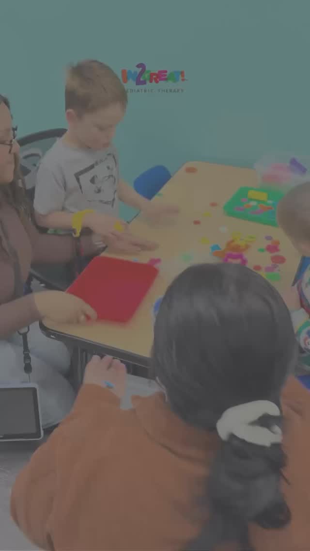 💙 Happy World Autism Awareness Day
Today, we celebrate and support the incredible children and families we work with every day.
At In2Great, we’re proud to provide services across multiple disciplines — including ABA, occupational therapy, speech therapy, physical therapy, and mental health — all working together to support each child’s unique strengths, needs, and goals.
Through play, connection, and individualized care, we help children build skills, gain confidence, and thrive in ways that are meaningful to them.
Today and every day, we are committed to creating a supportive, inclusive environment where every child is seen, valued, and celebrated.
#in2greatpediatrictherapy #worldautismawarenessday #autismacceptance #pediatrictherapy #pediatricspecialists