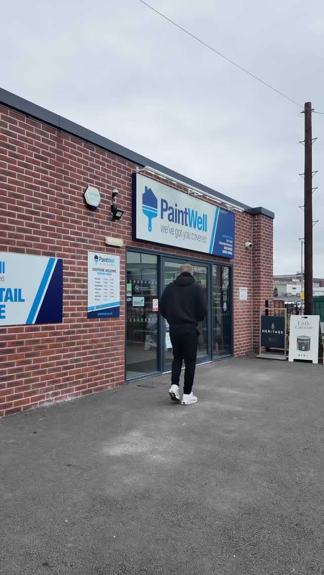 On site at our Grey Friars estate in Staffordshire with Leon, catching up with Paintwell Merchants to hear their feedback.
We’re always keen to listen, learn and improve - because strong relationships with our tenants are what matter most.
www.fodenestates.com
#FodenEstates #CommercialProperty #staffordshire #warrington